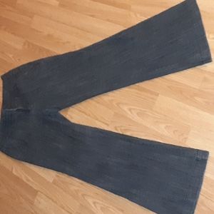 Maurice's flare blue jeans